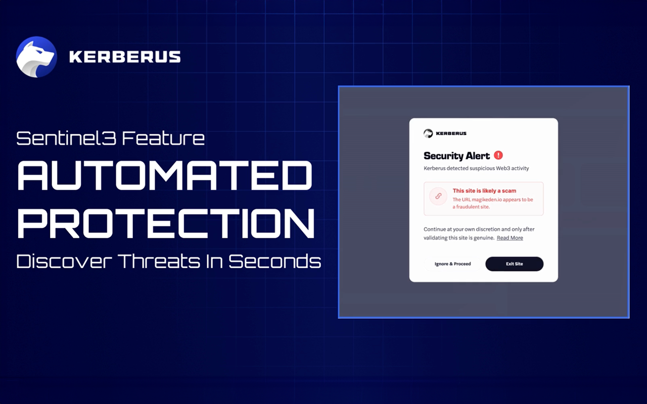Kerberus Sentinel3截图2