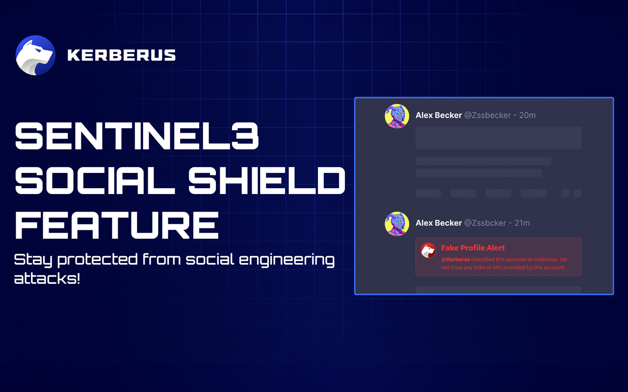 Kerberus Sentinel3截图4