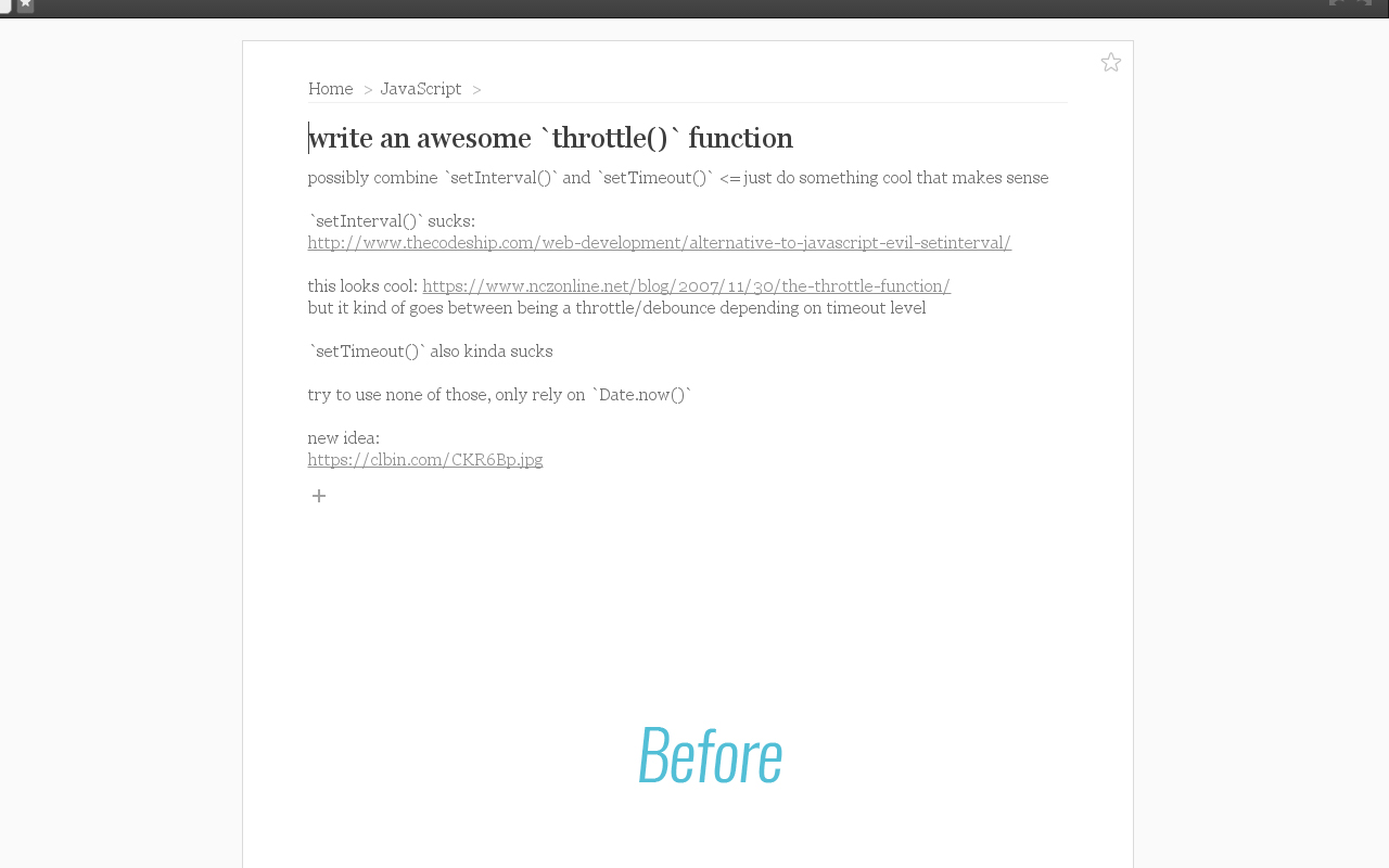 WorkFlowy code formatter截图4