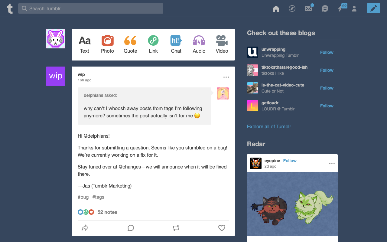 Palettes for Tumblr截图3