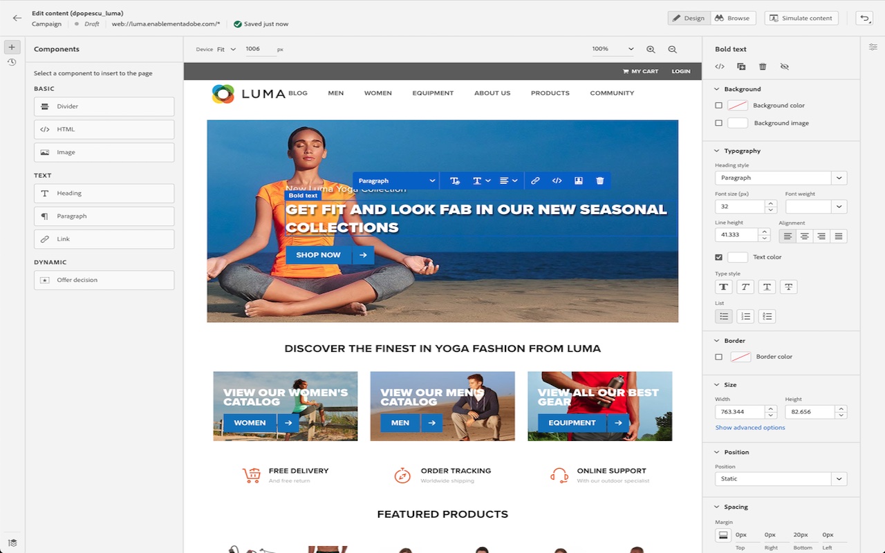 Adobe Experience Cloud Visual Editing Helper截图2