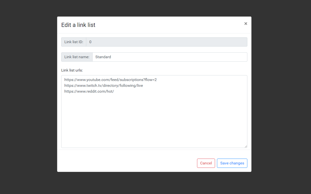 Bulk URL Opener截图2