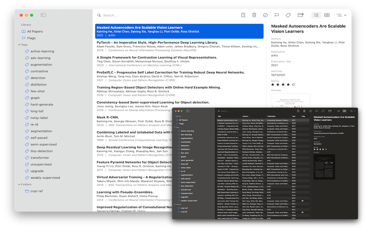 Paperlib Extension截图1