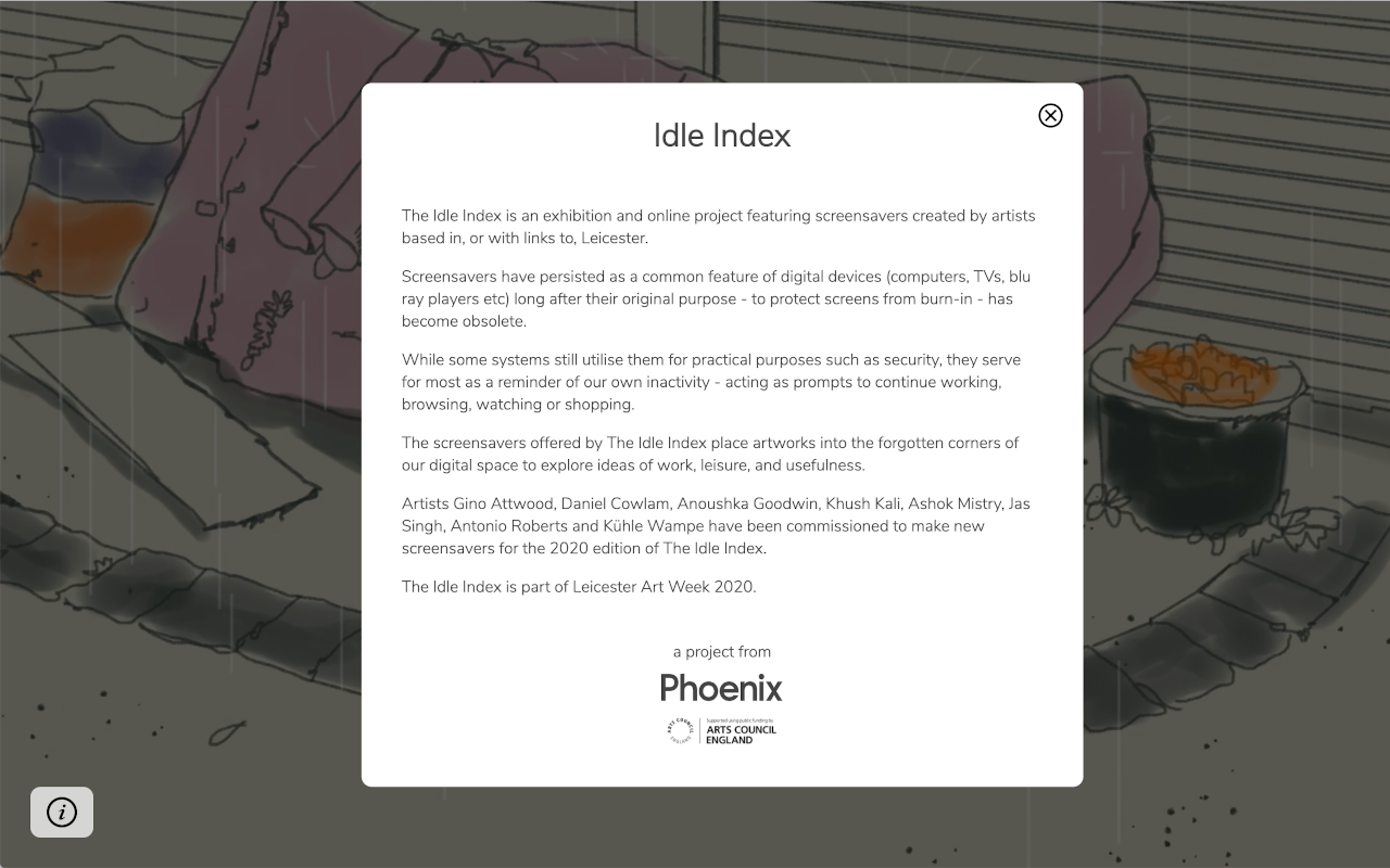 The Idle Index截图1
