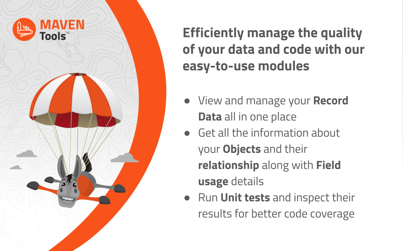 Maven Tools for Salesforce截图1