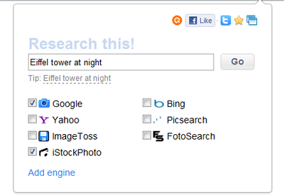 Image Search截图1
