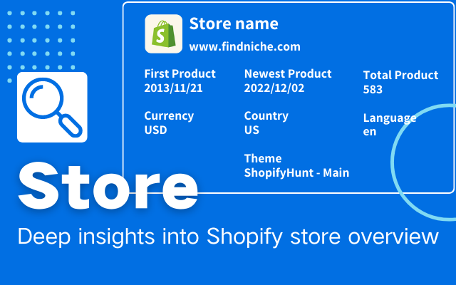 ShopifyHunt - Shopify & Aliexpress Spy and Dropship Tool截图5