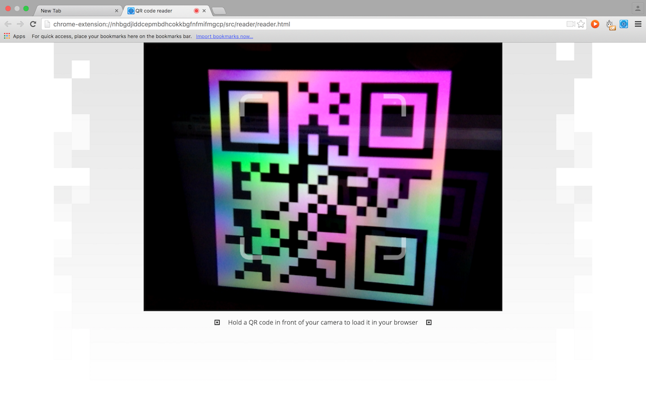 QR Codematic截图1