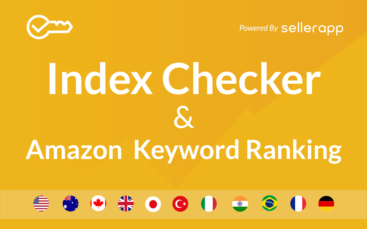 Amazon Index Checker截图3