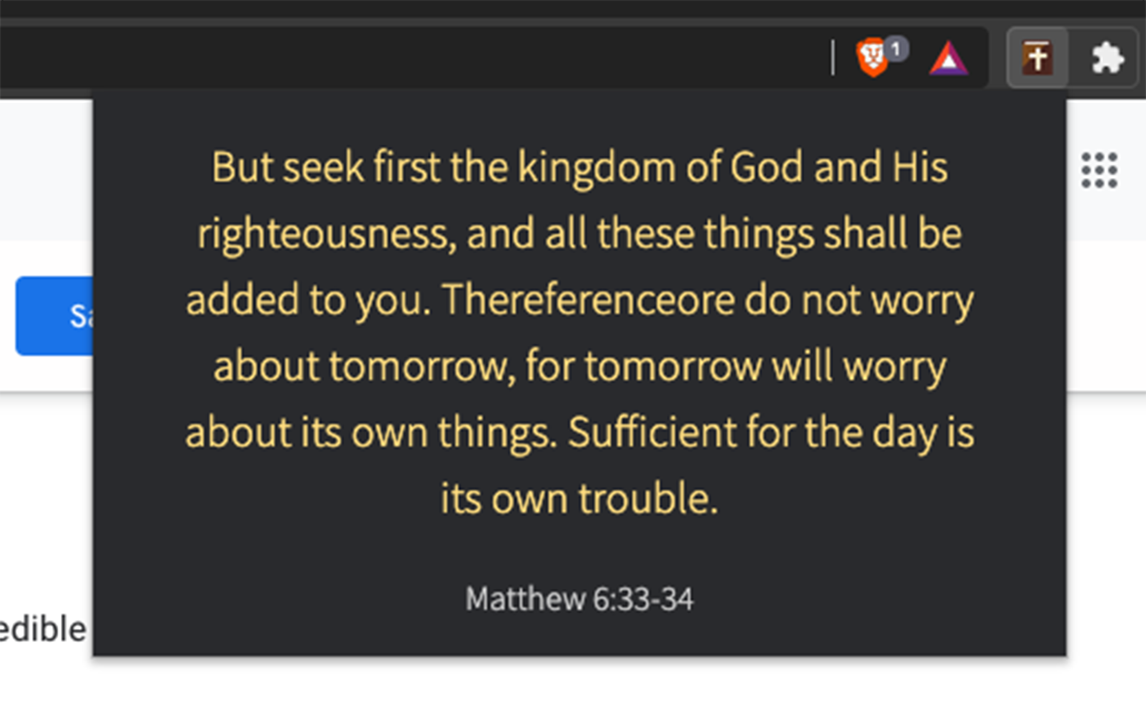Bible Verses截图1