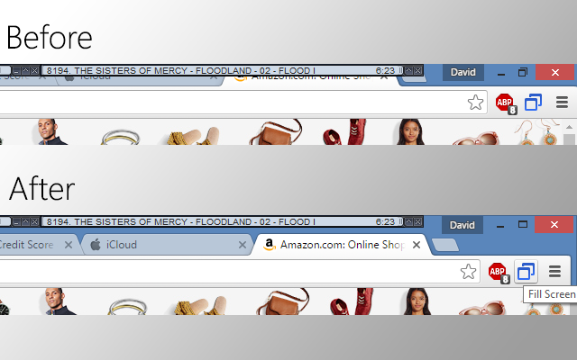 Fill Screen截图1