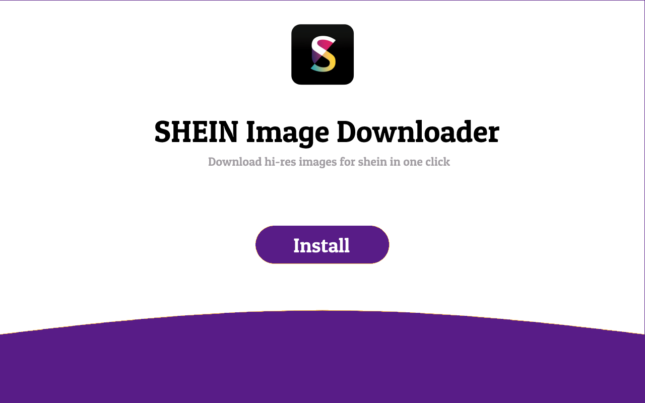 Shein image downloader截图1