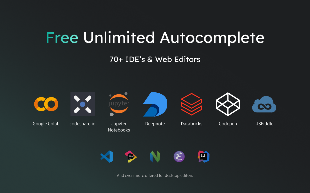 Codeium Enterprise截图3