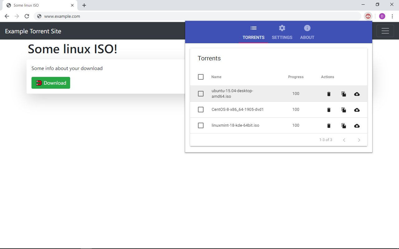 Real Debrid Download Manager截图3