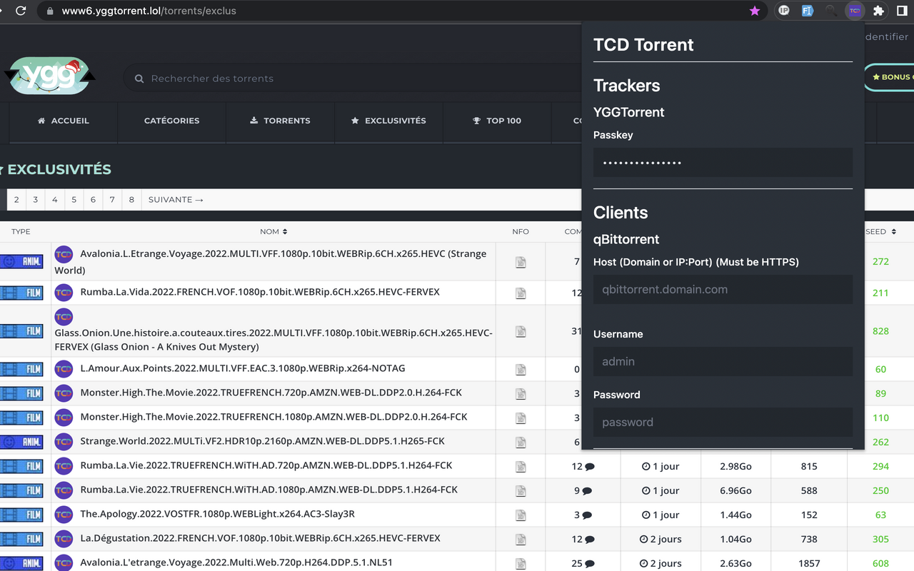 TCD Torrent截图2