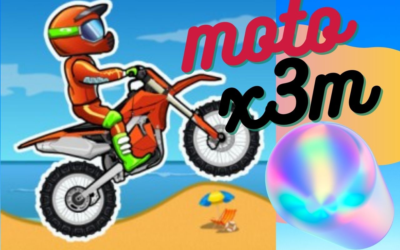 Moto X3M Unblocked For Free截图2