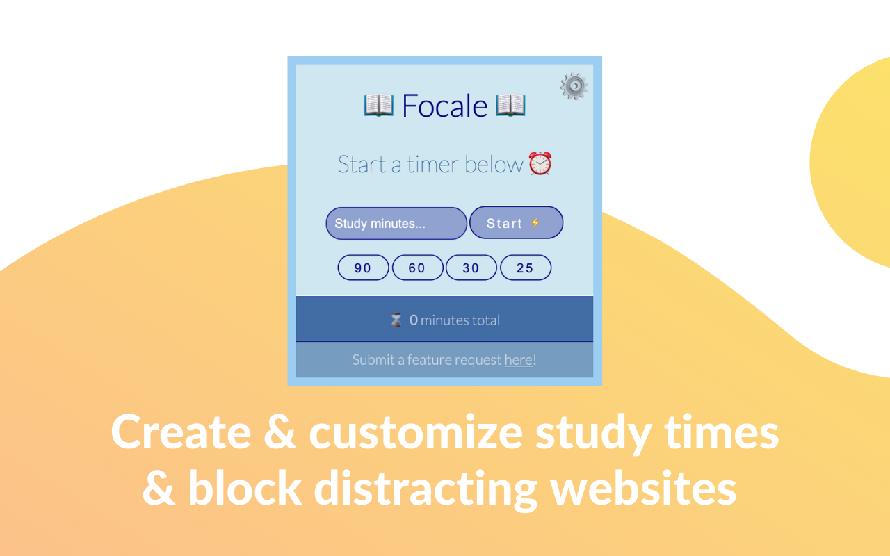 Focale - Study Pal截图2