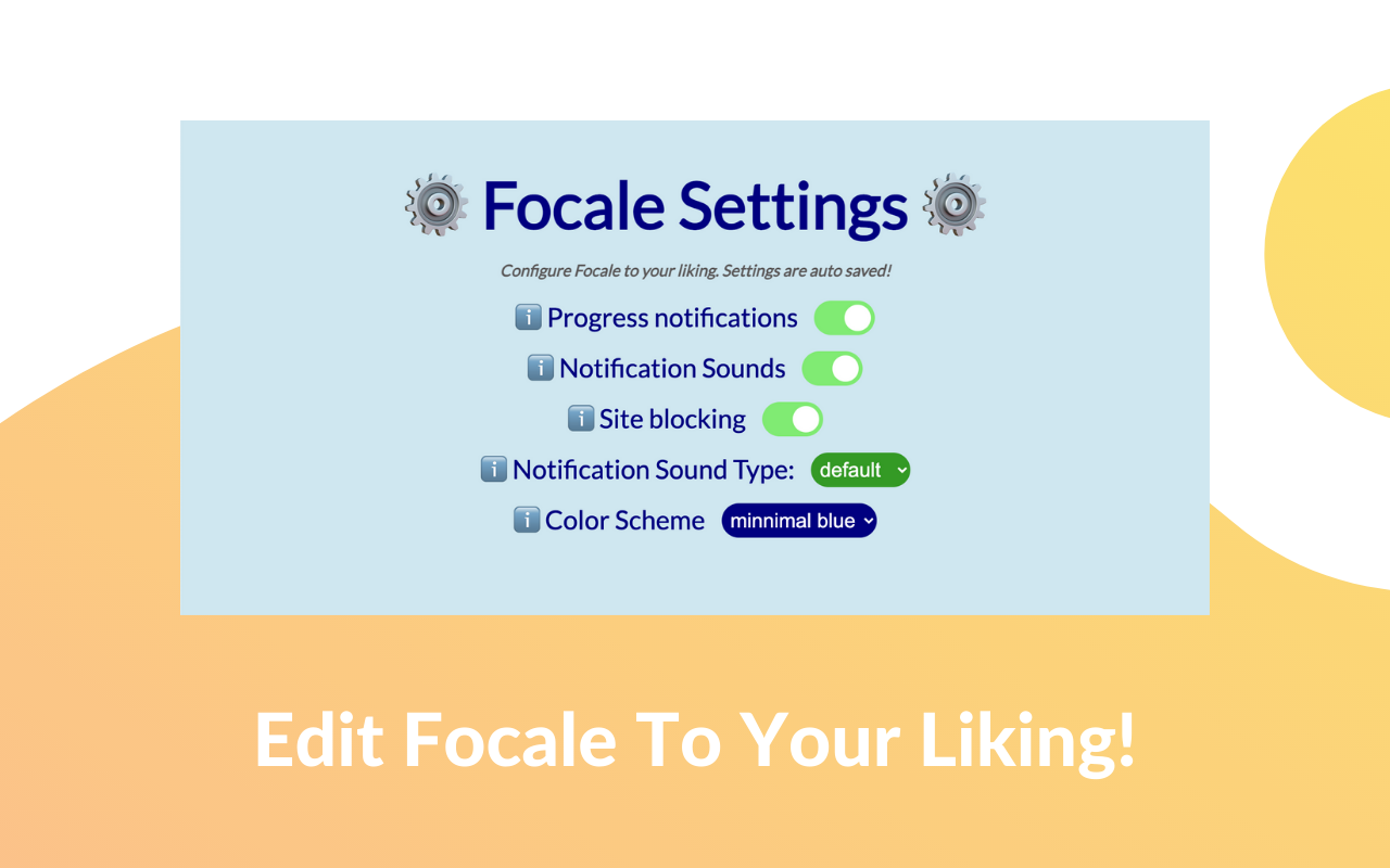 Focale - Study Pal截图4