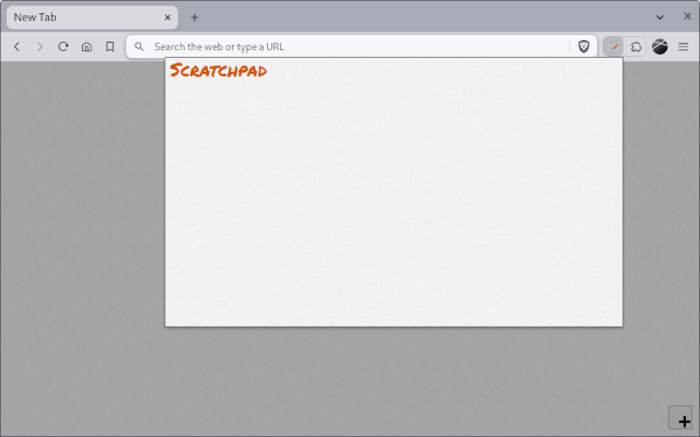 Scratchpad截图3