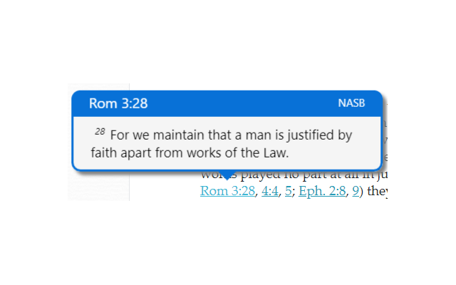 Bible Previewer截图1