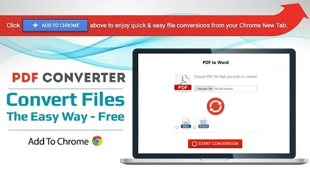 Convert PDF to Word截图1