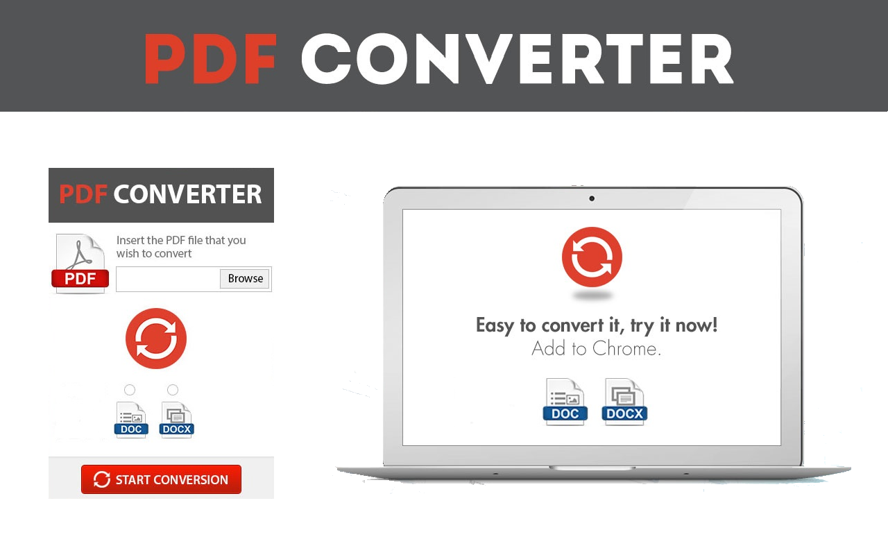 Convert PDF to Word截图3
