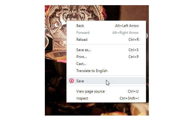 Image Downloader截图1