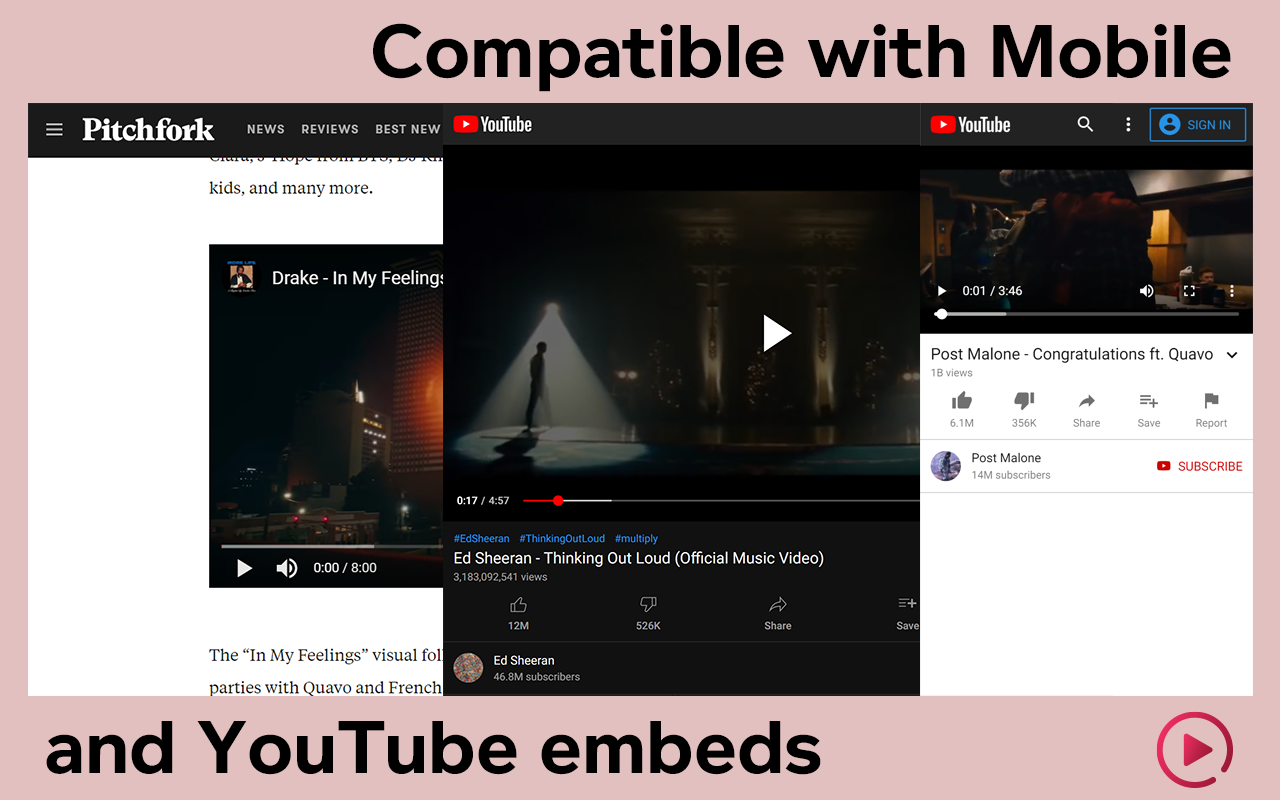 Unhook - Remove YouTube Recommended & Shorts截图2