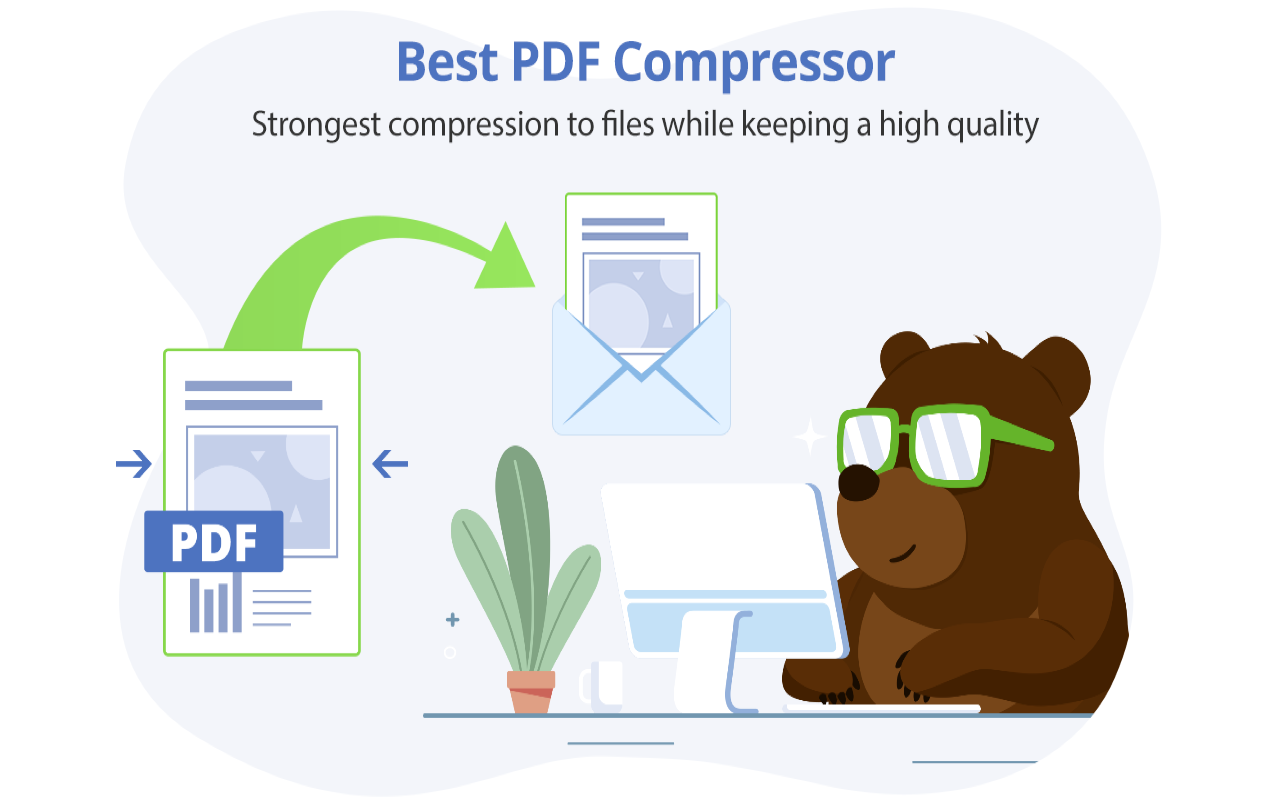 PDFBEAR - Convert, Merge, and Compress PDF截图4