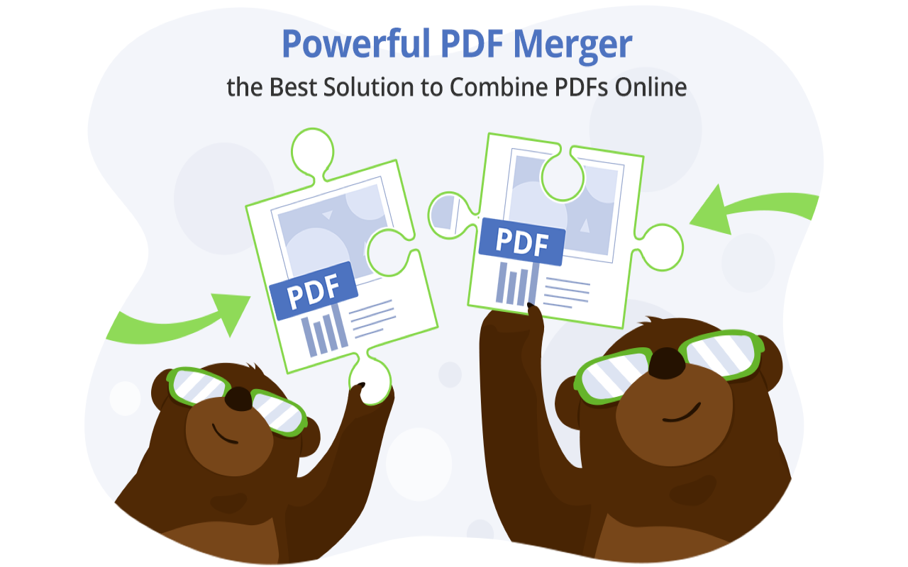 PDFBEAR - Convert, Merge, and Compress PDF截图5