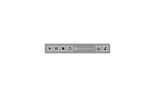 MIDI Player截图1
