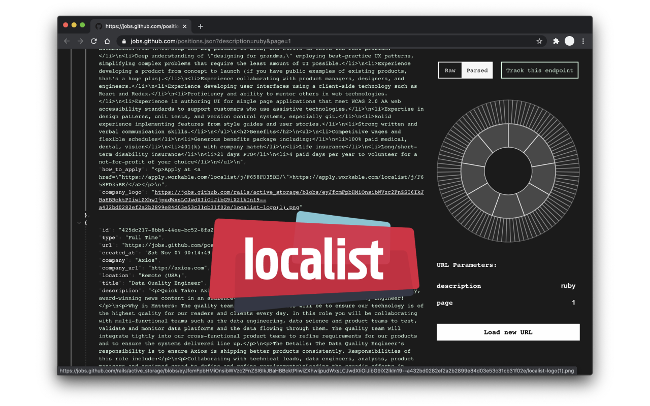 JSON Explorer截图1