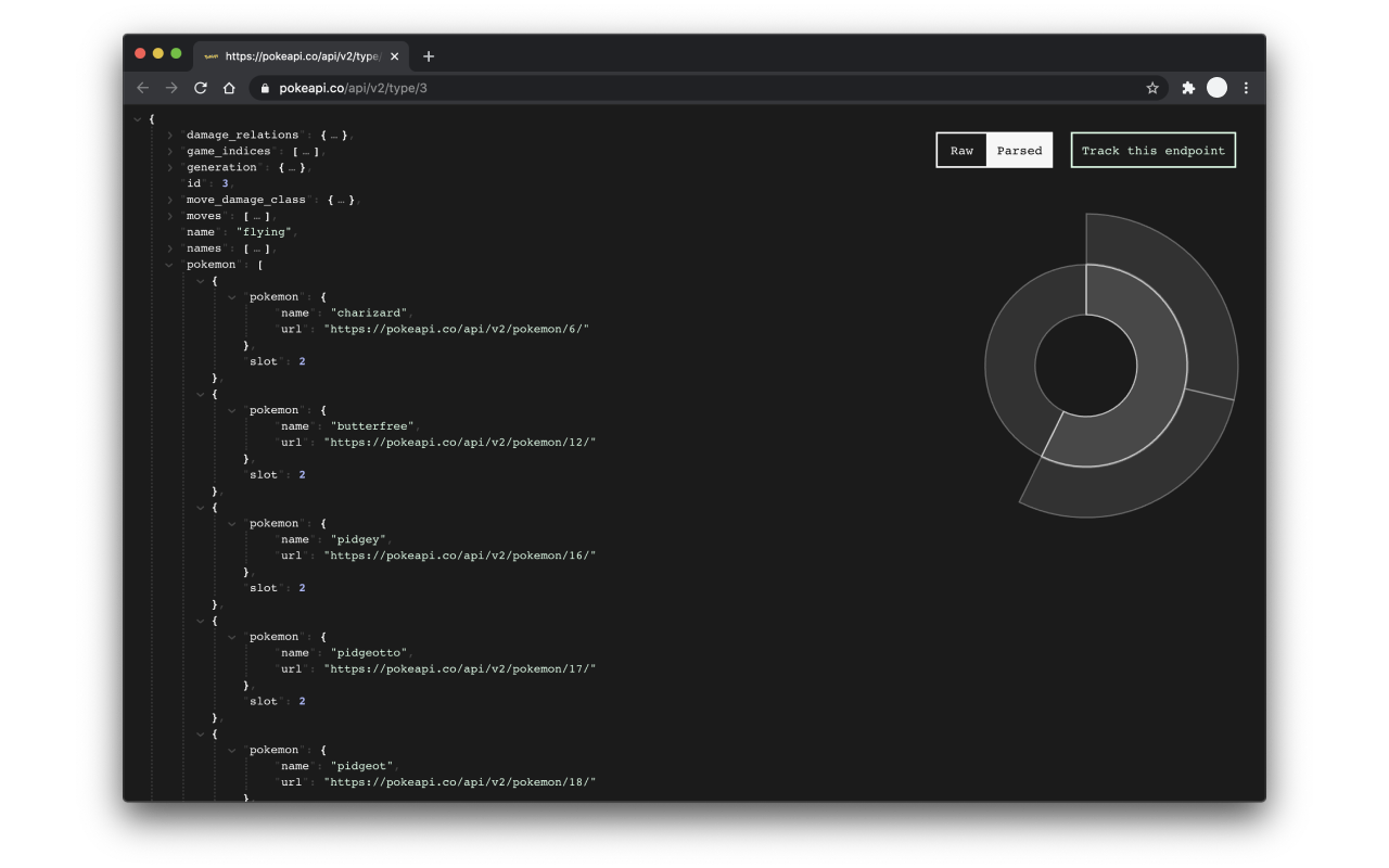 JSON Explorer截图2