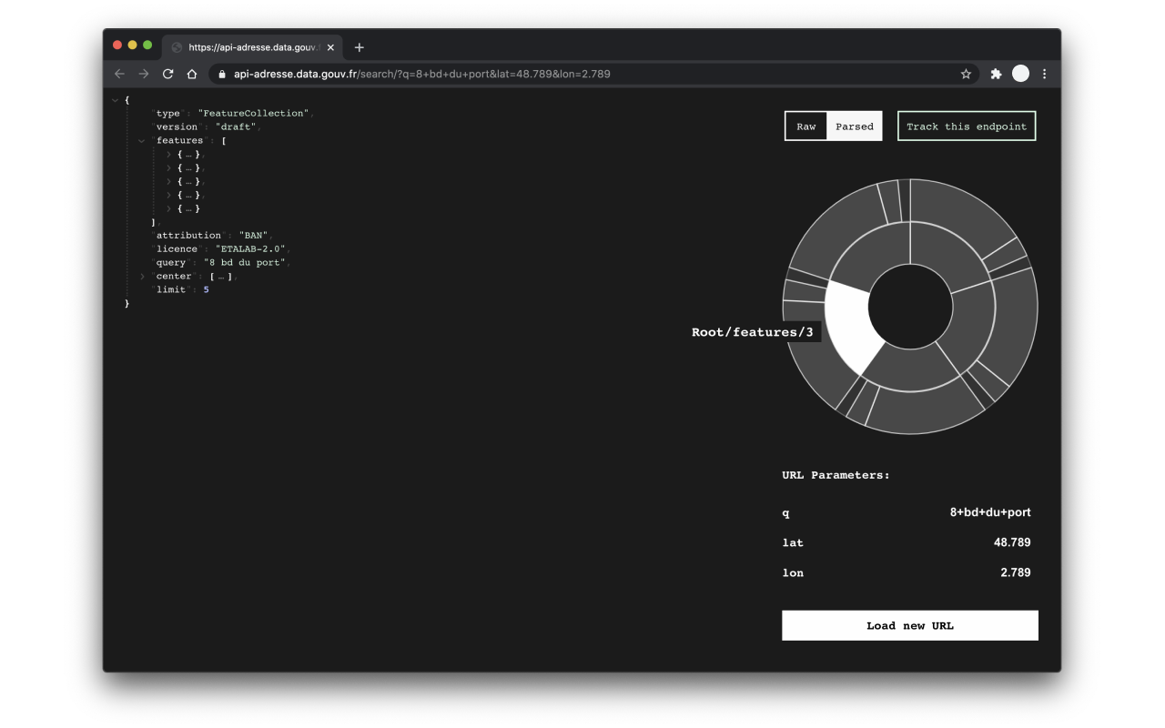 JSON Explorer截图3