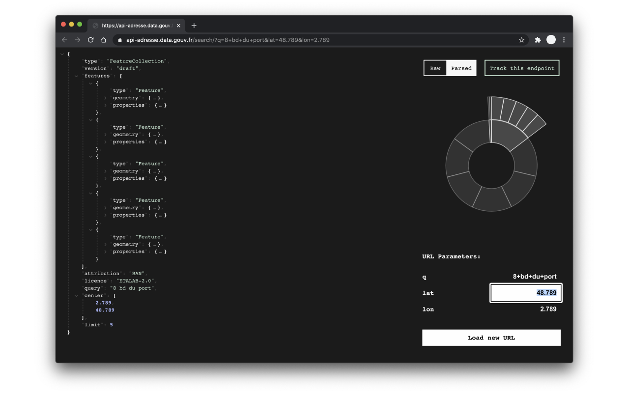 JSON Explorer截图4