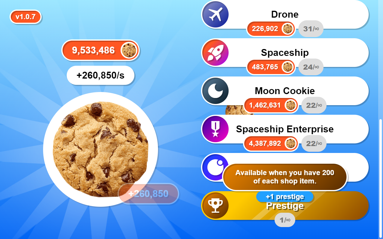 Cookie Tycoon截图2