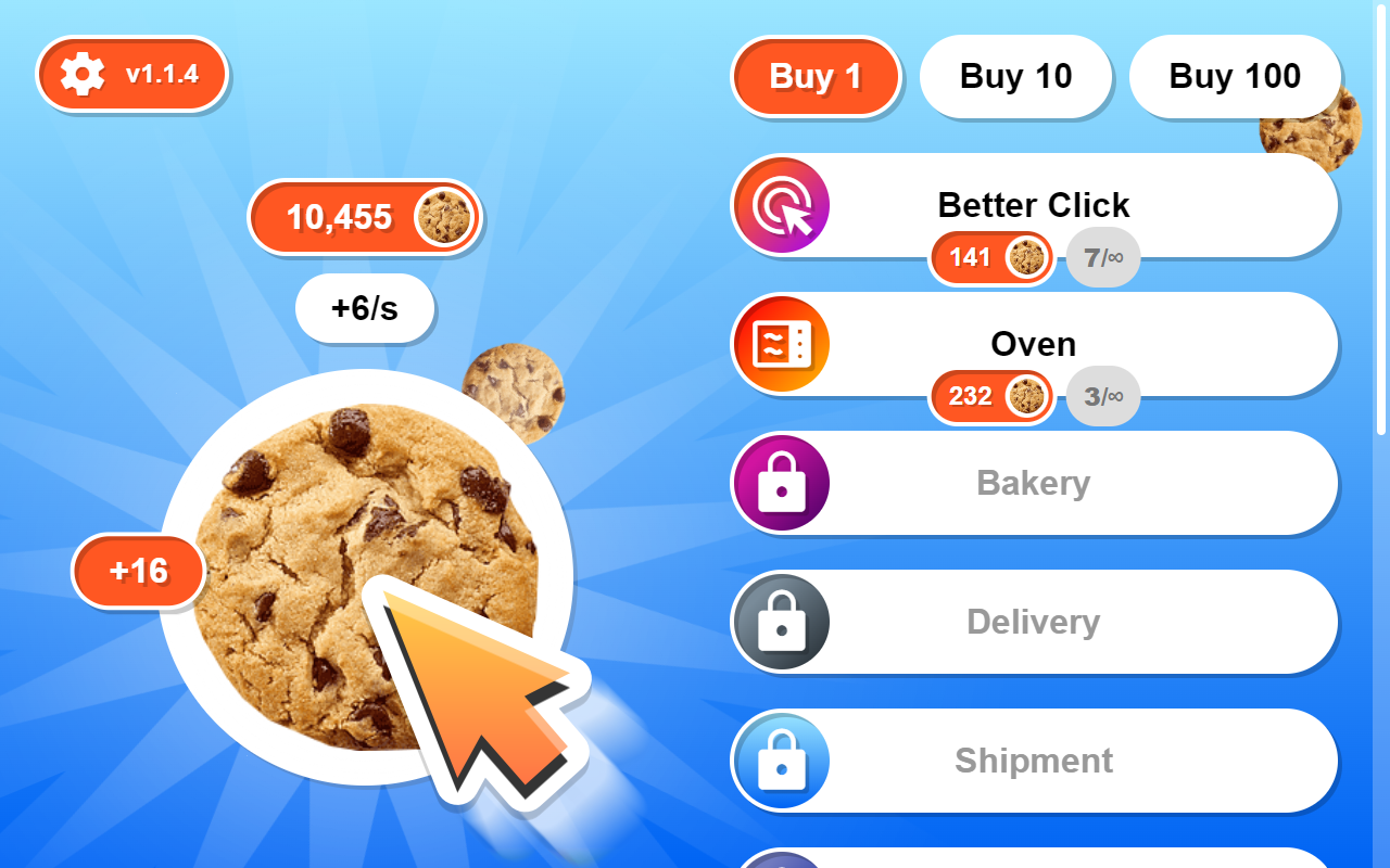 Cookie Tycoon截图4