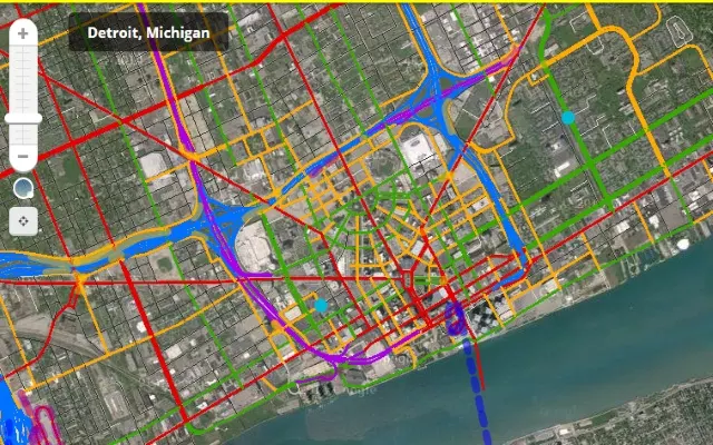 WME Michigan截图1