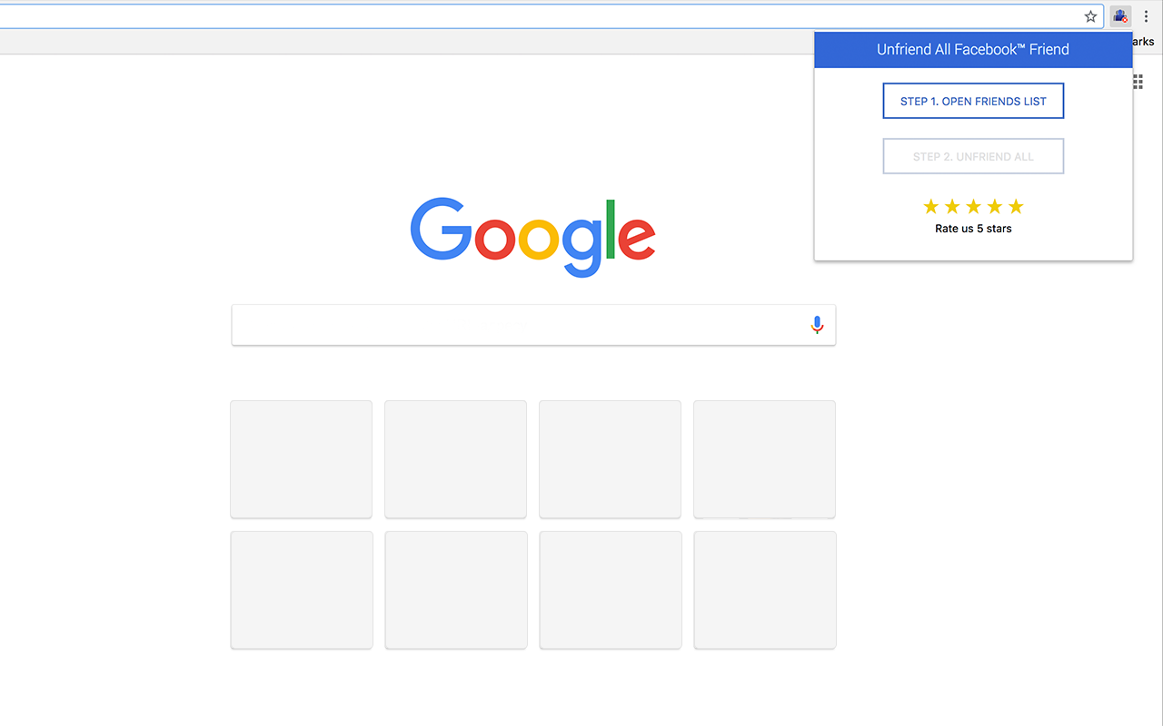 All Friends Remover截图1