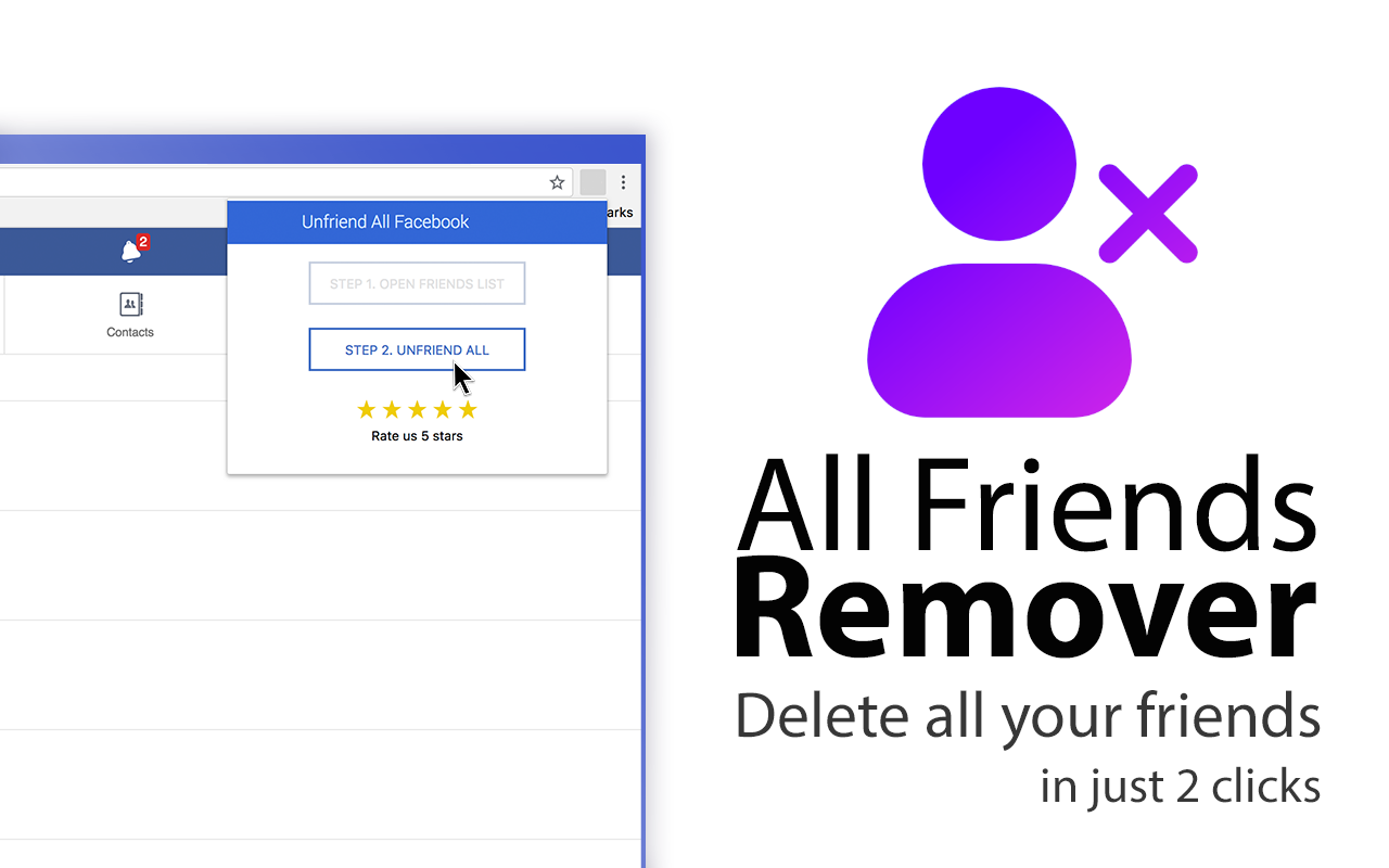 All Friends Remover截图2