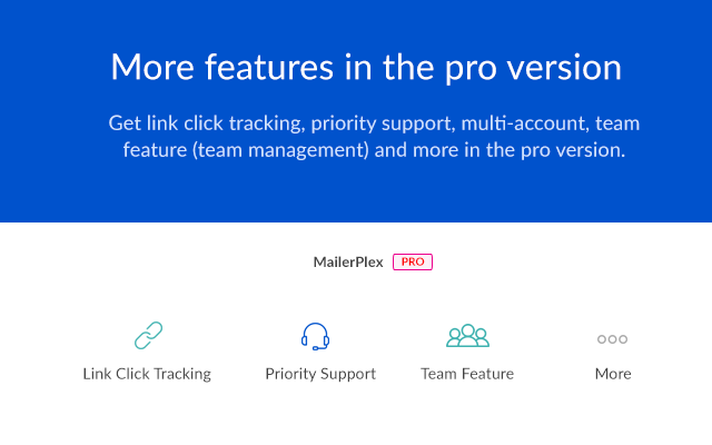 Email Tracker For Gmail - MailerPlex截图1
