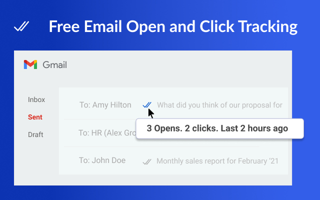 Email Tracker For Gmail - MailerPlex截图2