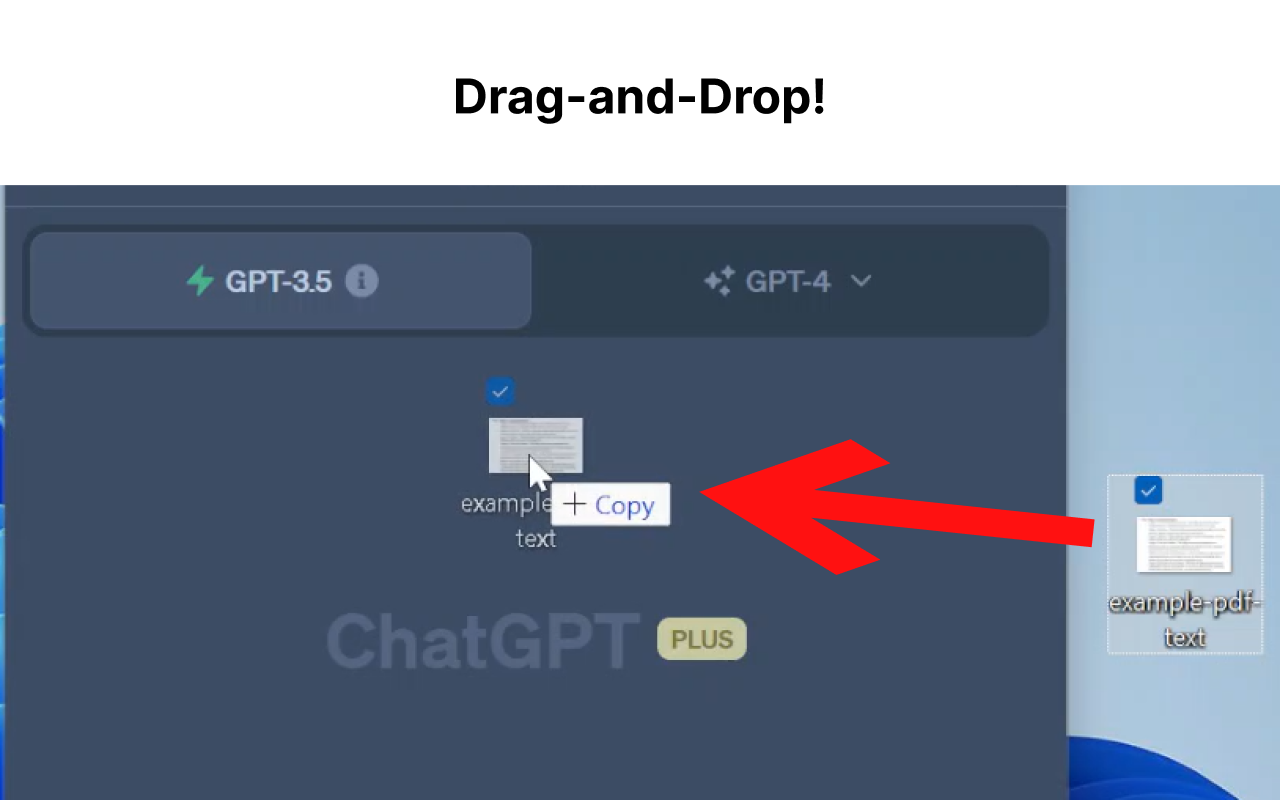 Image to Text for ChatGPT截图1