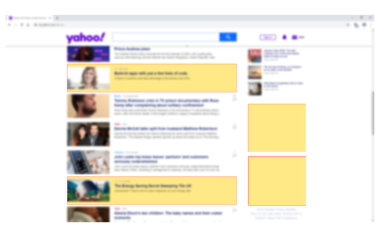 AdBlocker Lite截图2