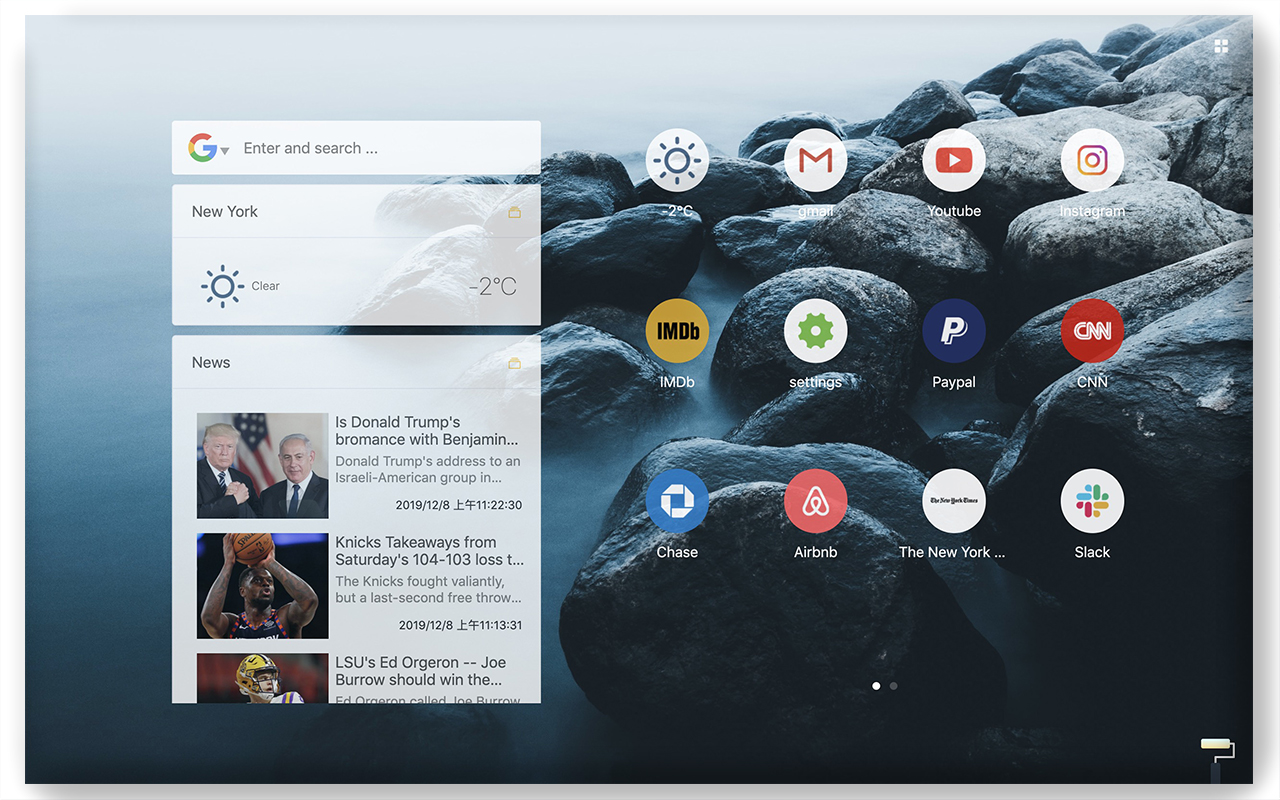 Tabplus 新标签页 pro截图2