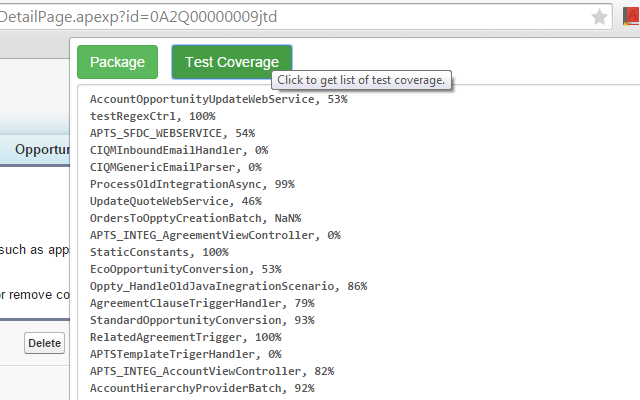 SFDC Magic Toolkit截图2
