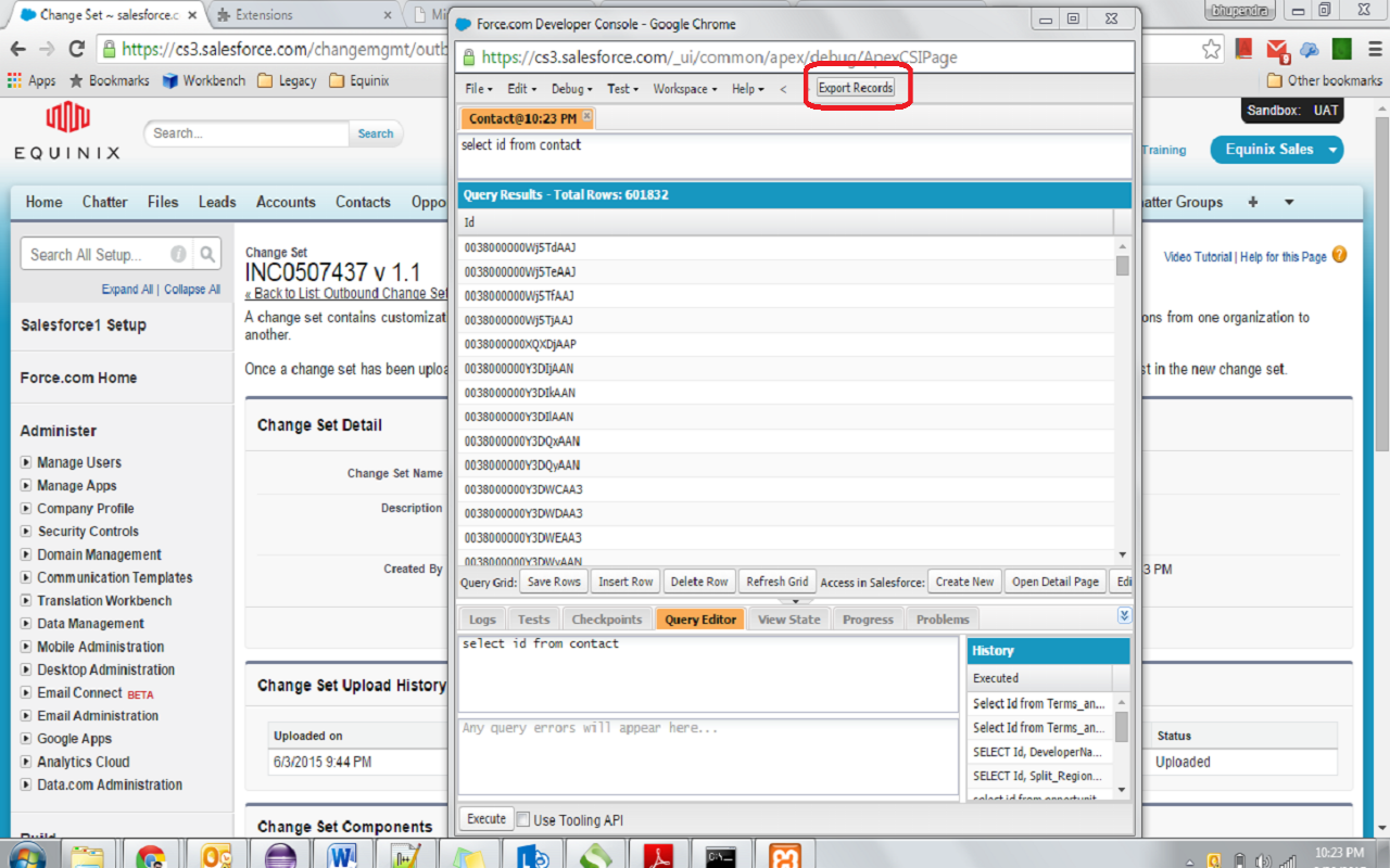 SFDC Magic Toolkit截图3