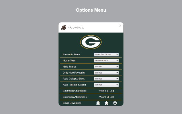 NFL Live Scores截图1