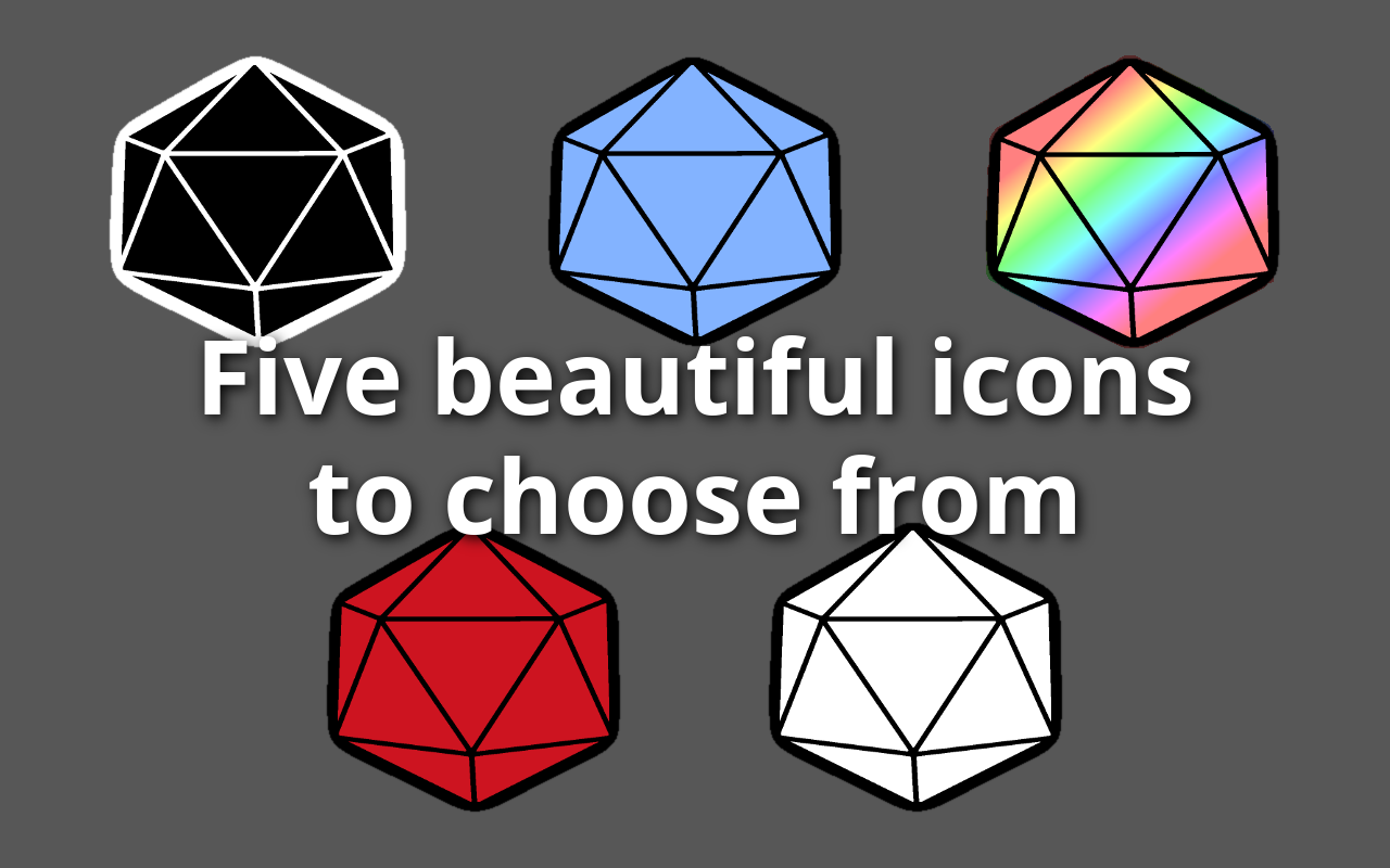Tiny D20截图2