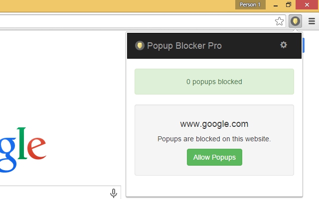 Popup Blocker Pro截图1